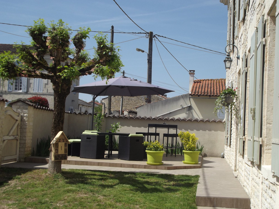 A la Bonne Heure主图