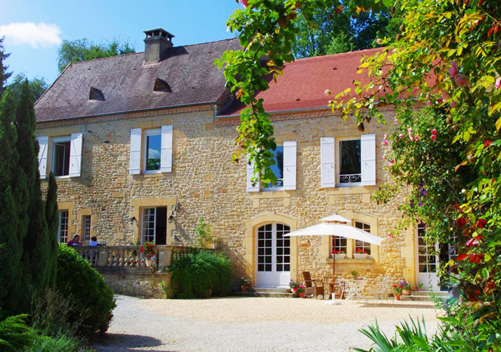 Manoir Petit Meysset-官方