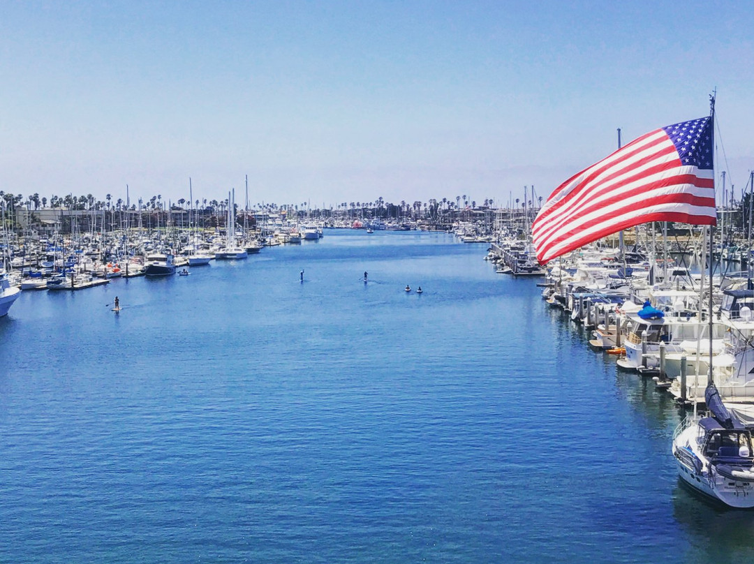 Channel Islands Harbor-奥克斯纳德必去景点