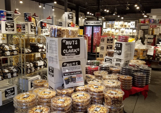 Nuts on Clark-芝加哥必去景点