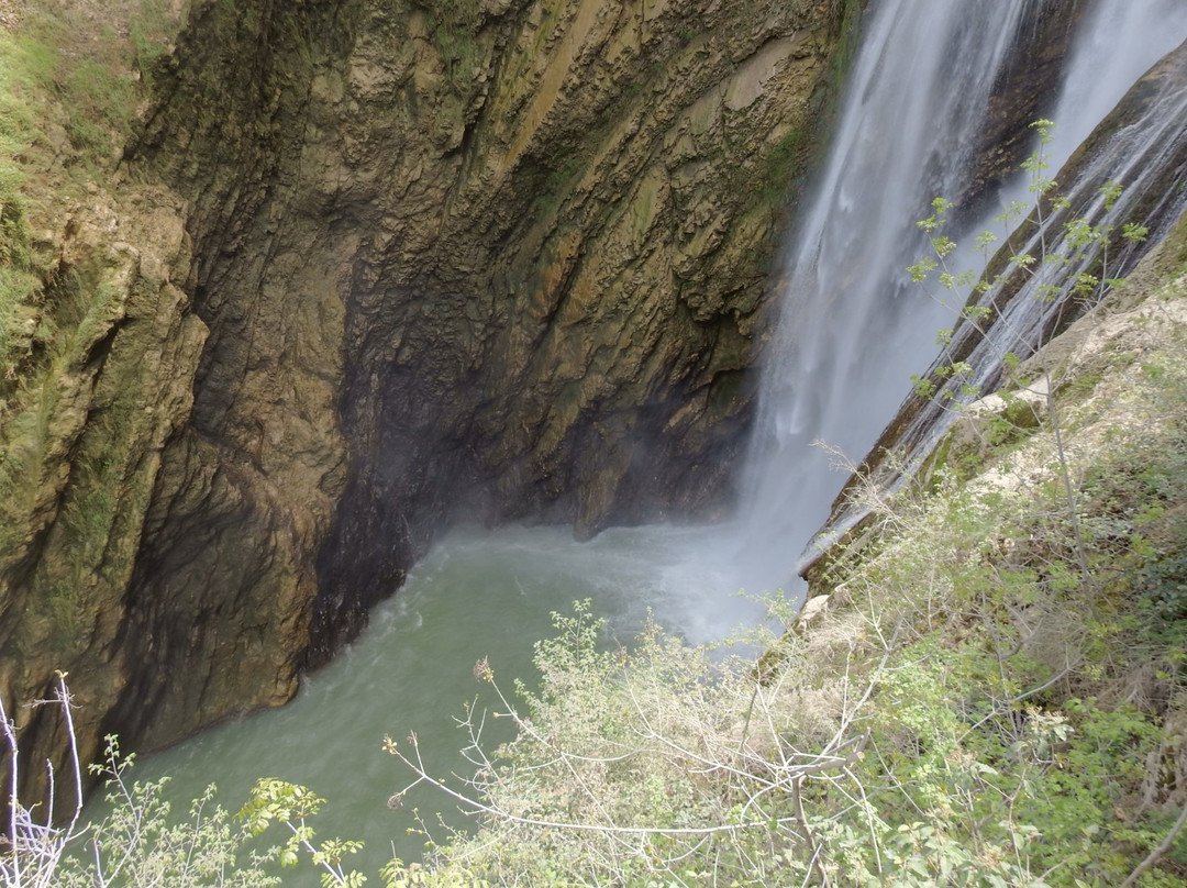 Cascata dell’Aniene景点图片