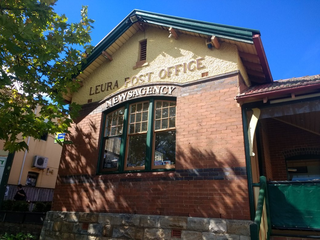 Leura Post Office景点图片
