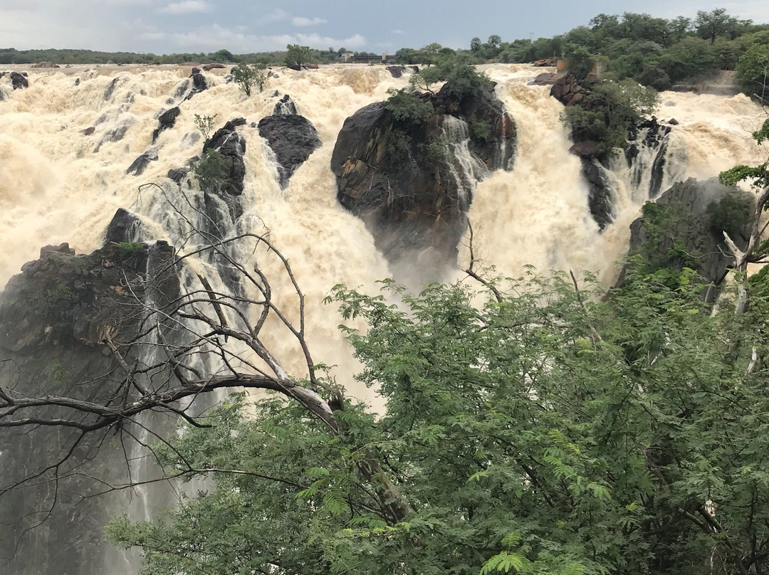 Ruacana Falls-Ruacana必去景点