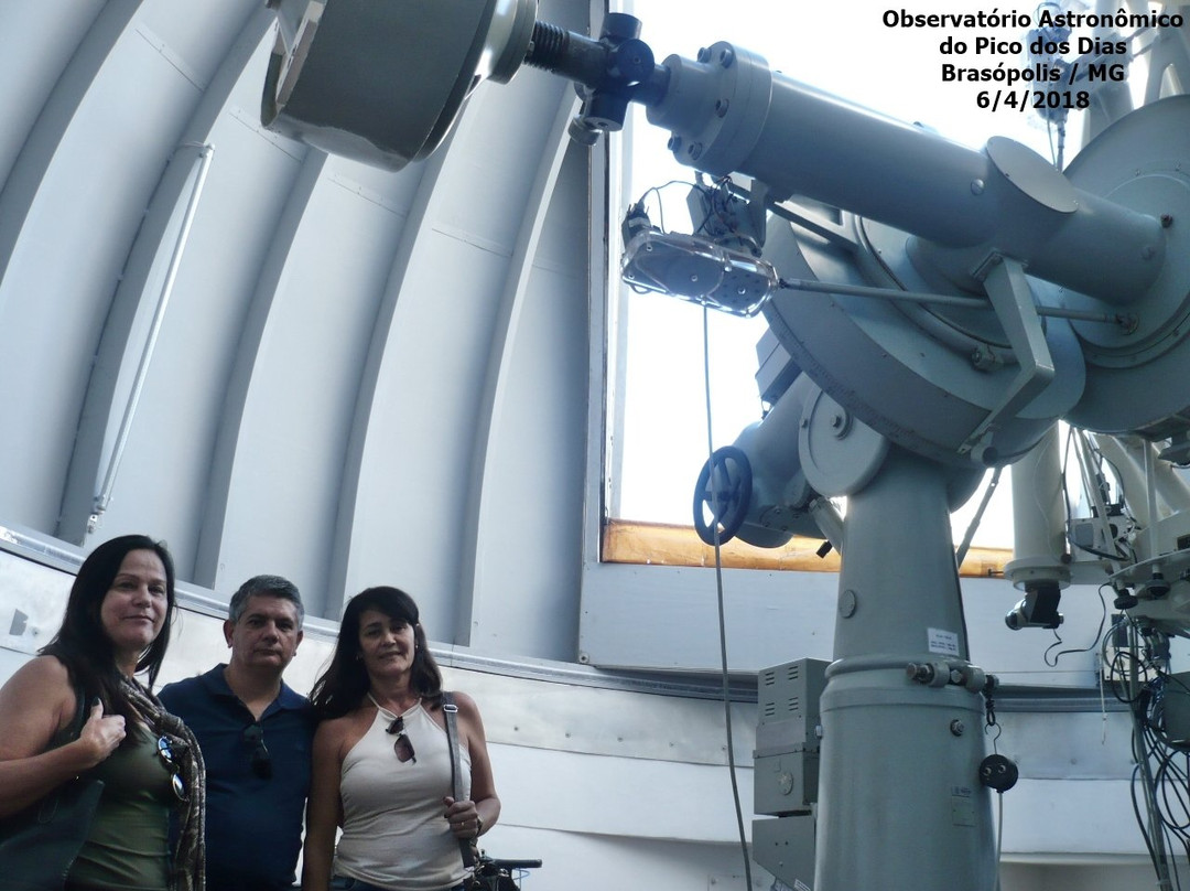 Observatório do Pico dos Dias-Brasopolis必去景点