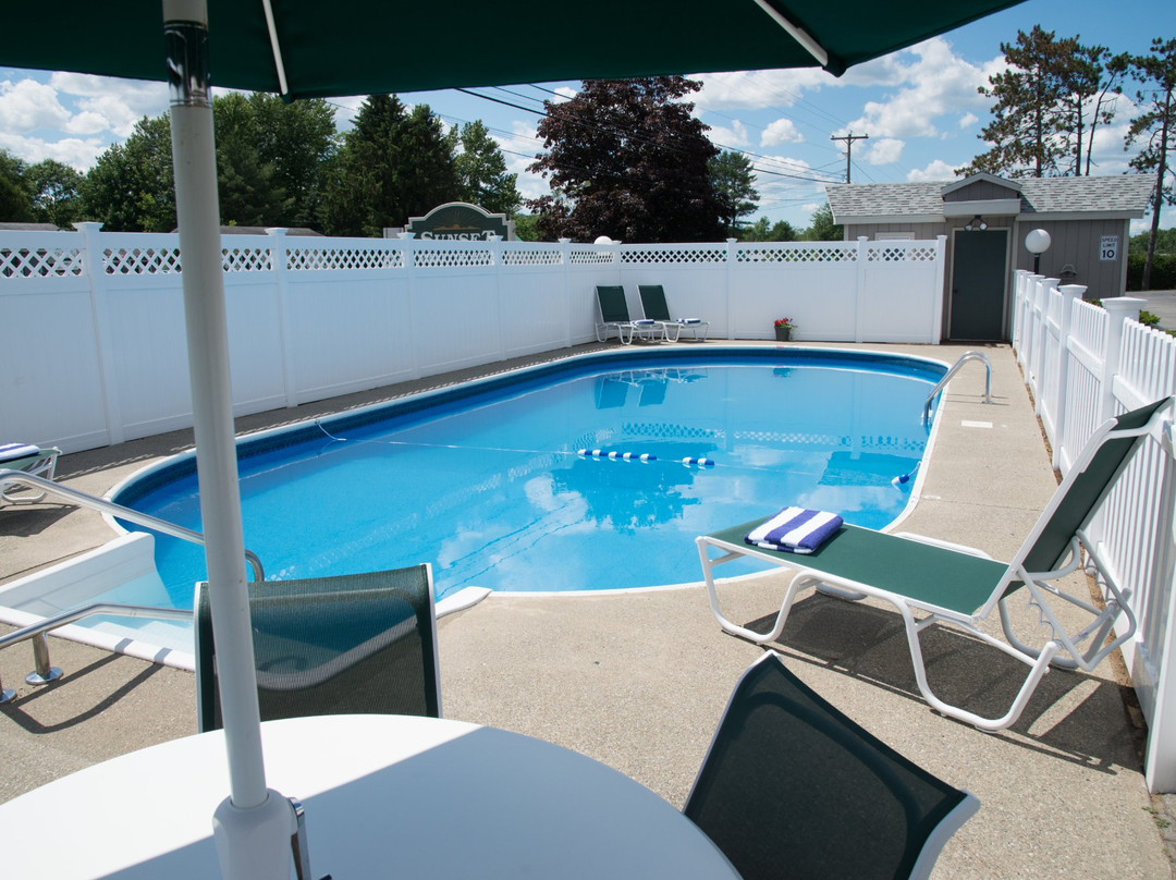 Sunset Motor Inn主图