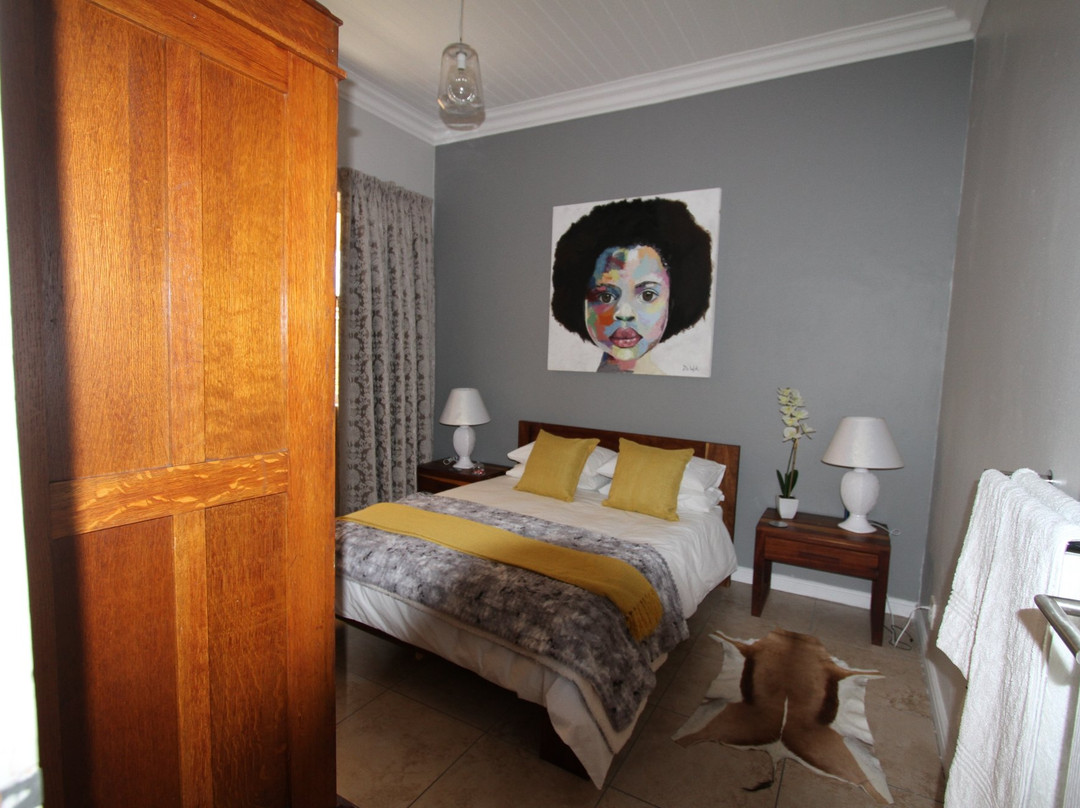 Elands Bay酒店住宿-Haus Muller