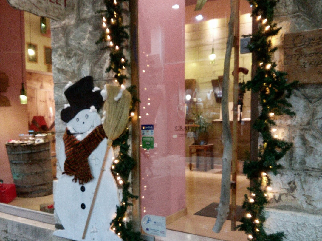 Craftlet Handmade Jewellery-约阿尼纳州必去景点