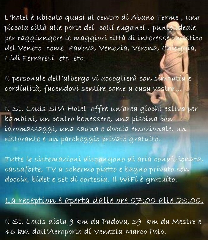 Hotel St. Louis主图