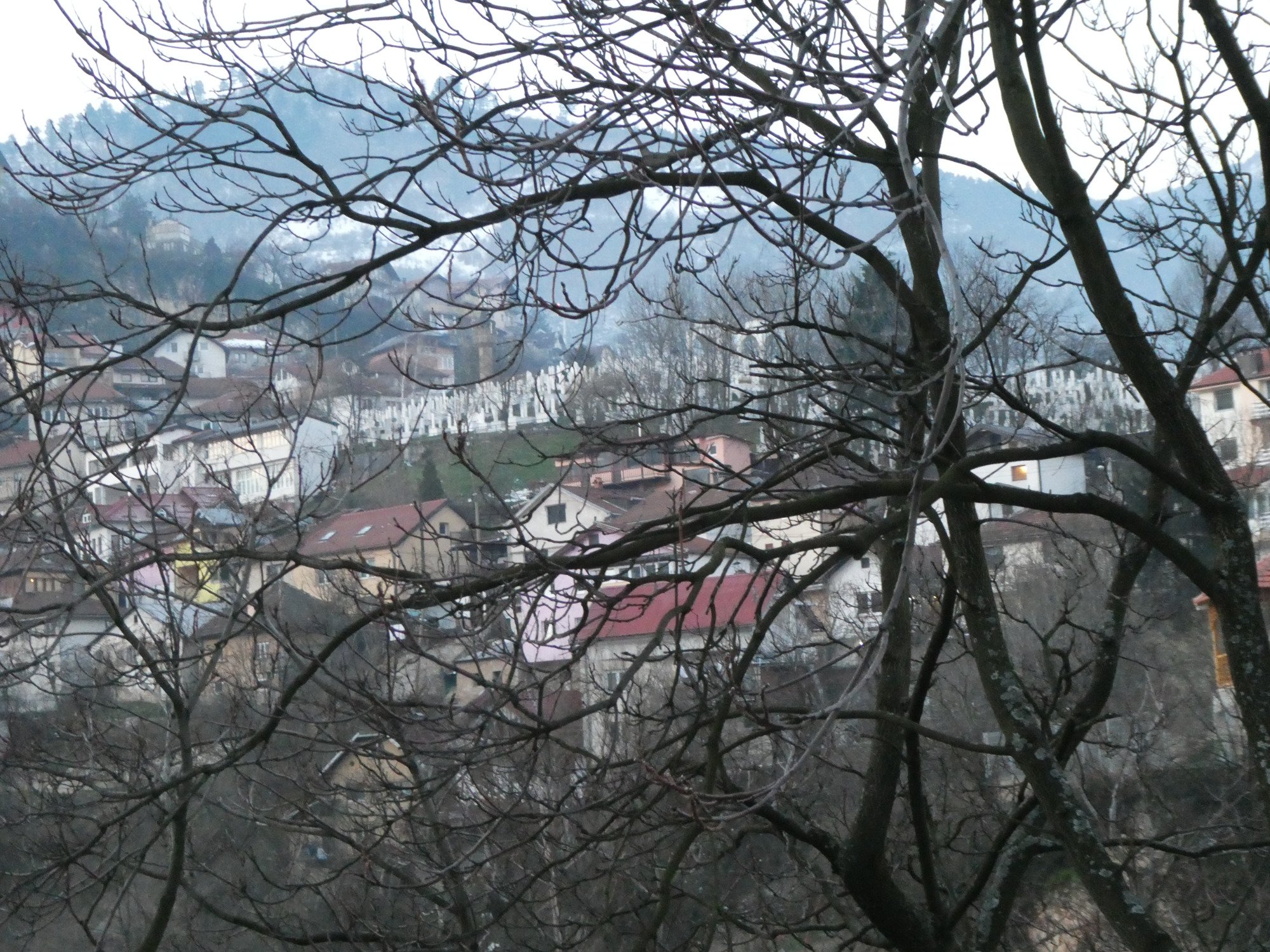 Hotel Nova Bentbasa-酒店景观