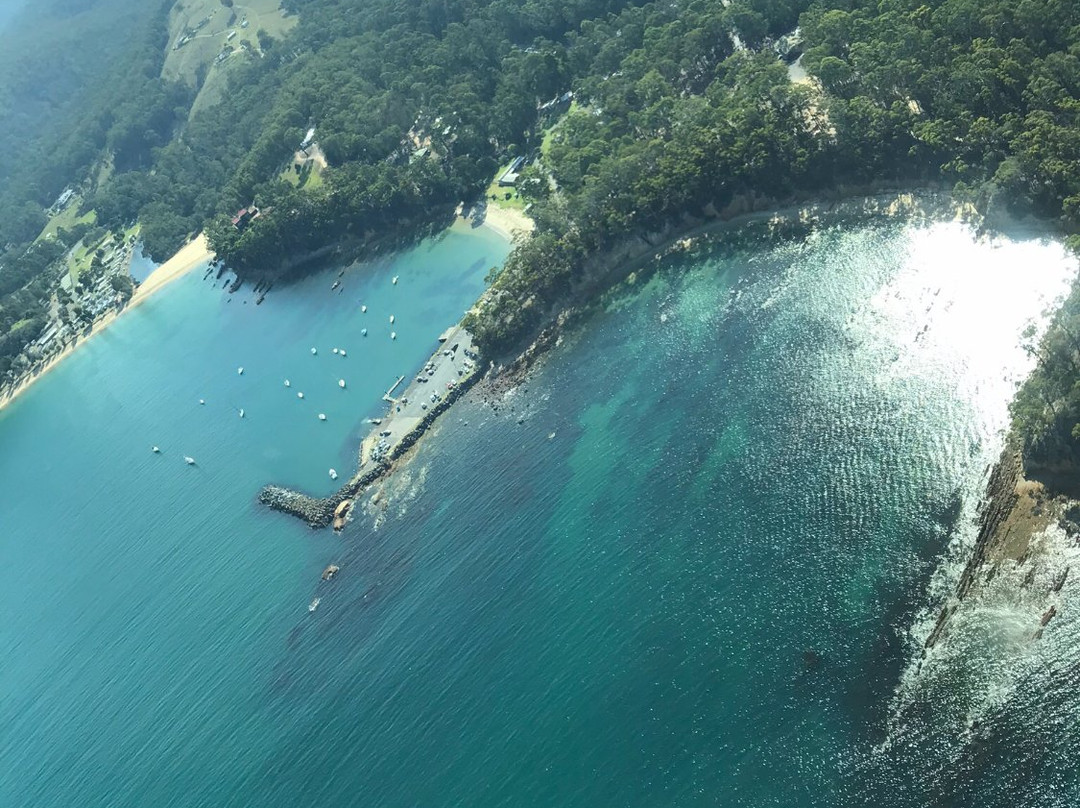 Merimbula Air Services-梅林布拉必去景点