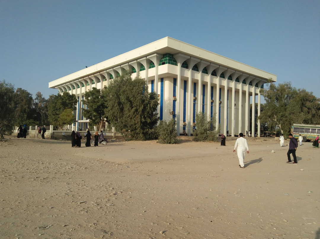 University of Sindh Campus-海德拉巴必去景点
