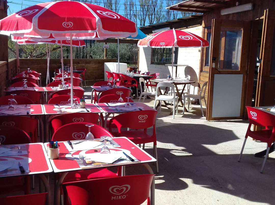 Castillon-du-Gard餐馆和美食-Casa Benelli