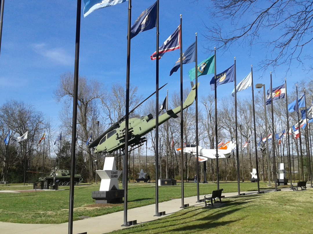 Veteran's Memorial Park景点图片