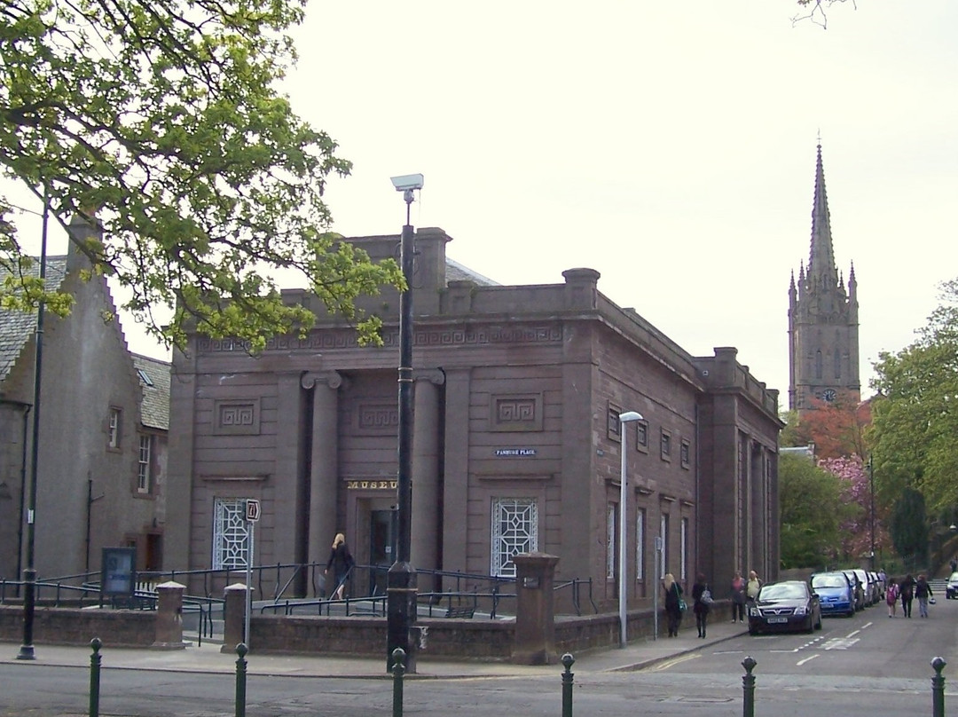 Montrose Museum and Art Gallery-Montrose必去景点