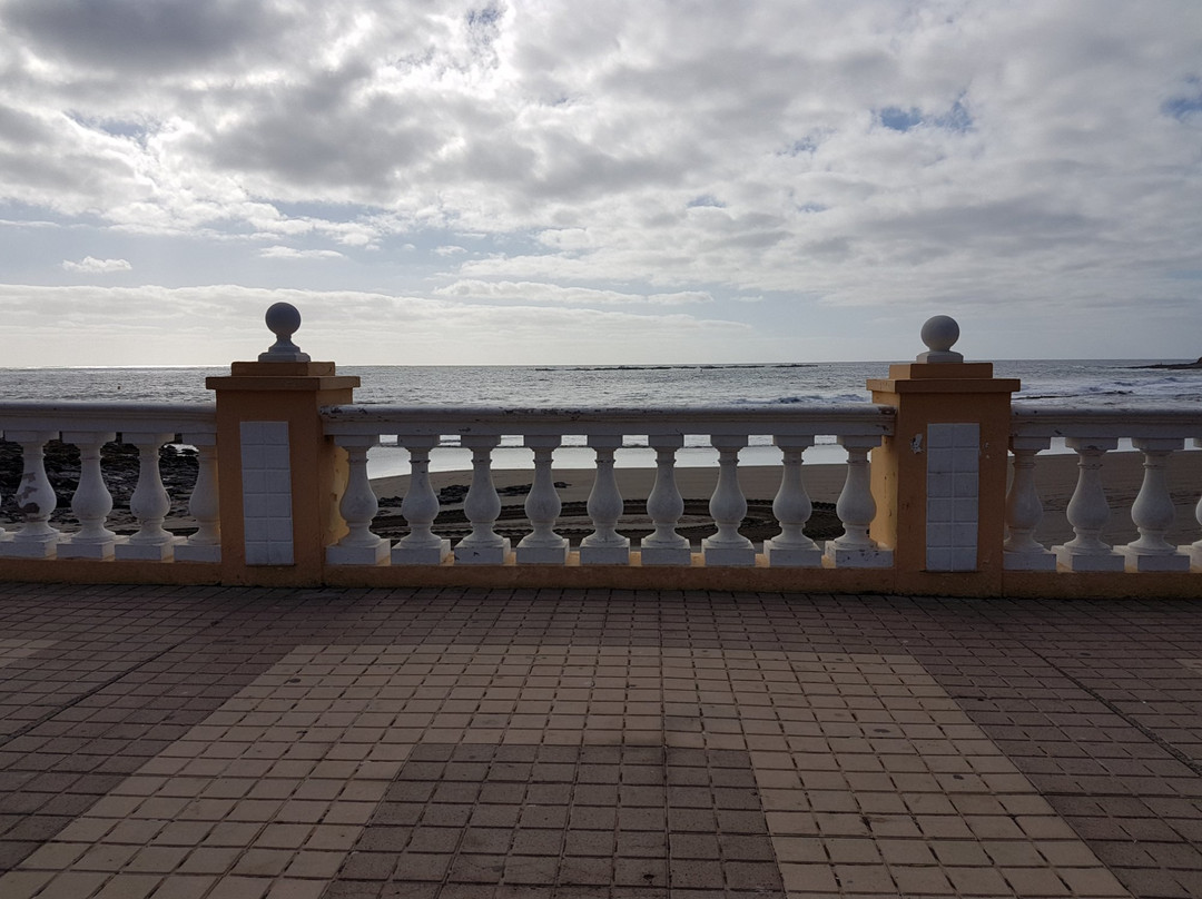 Mirador Playa de Salinetas景点图片