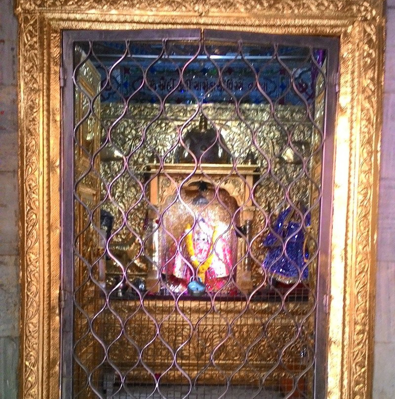 Hanumanji Temple (Lambhvel)-Anand必去景点