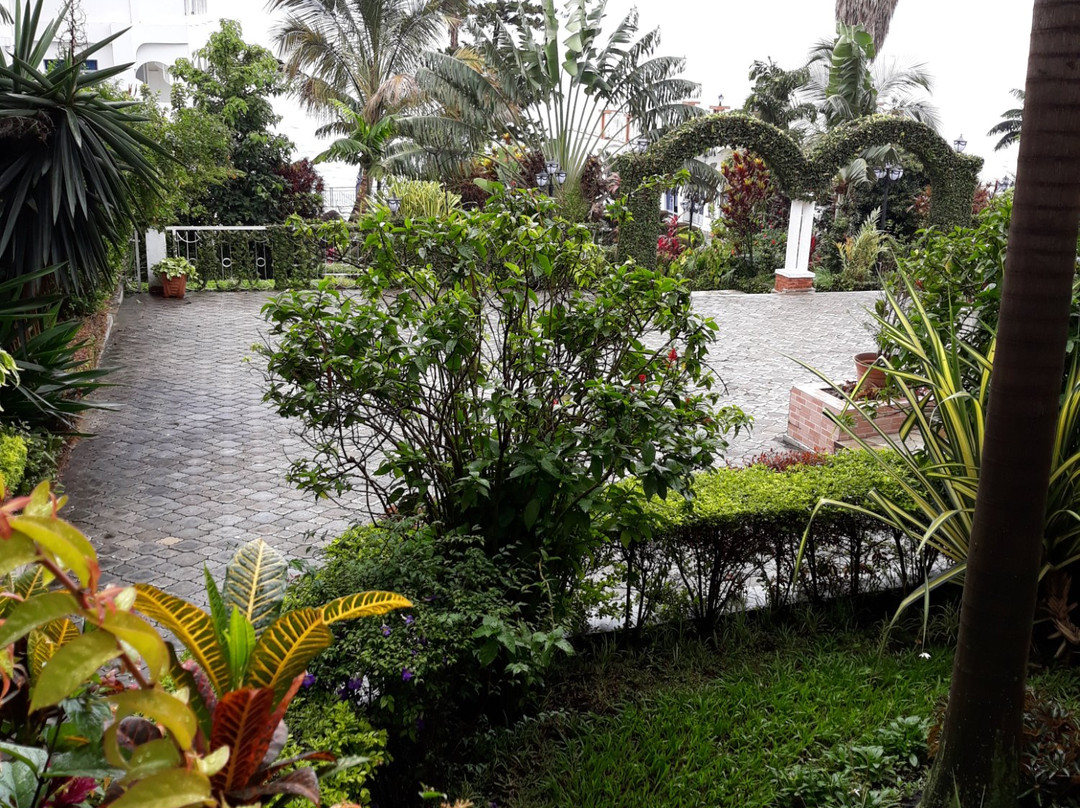 Cap Kivu Hotel主图