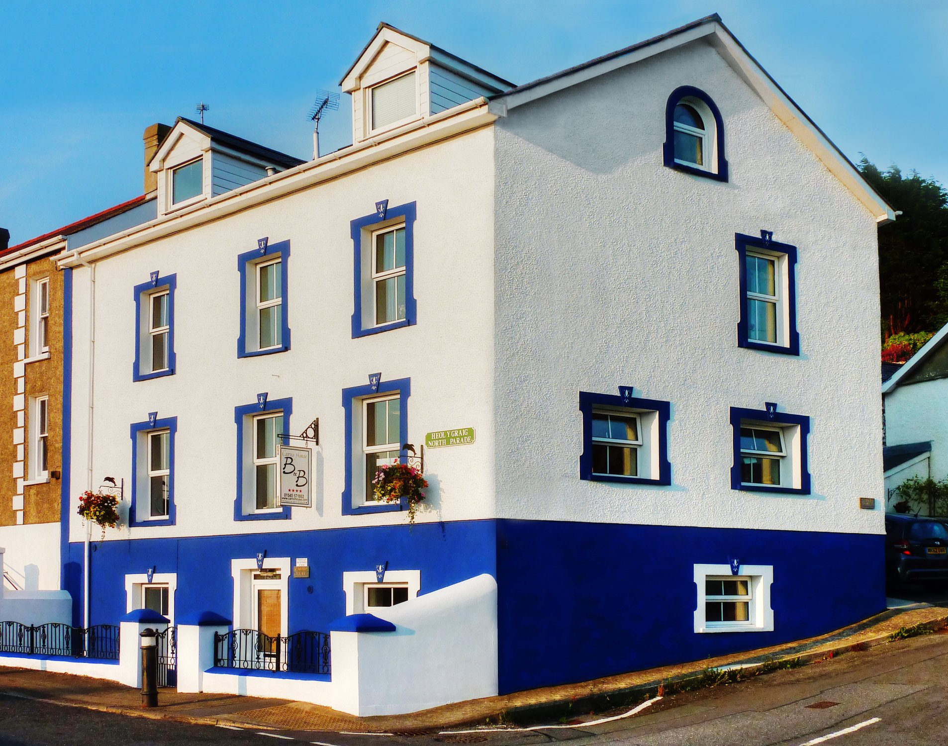 Carno House-官方