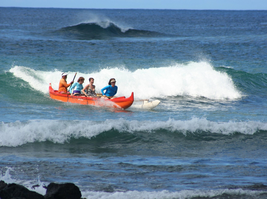 Hoku Water Sports-可洛亚必去景点