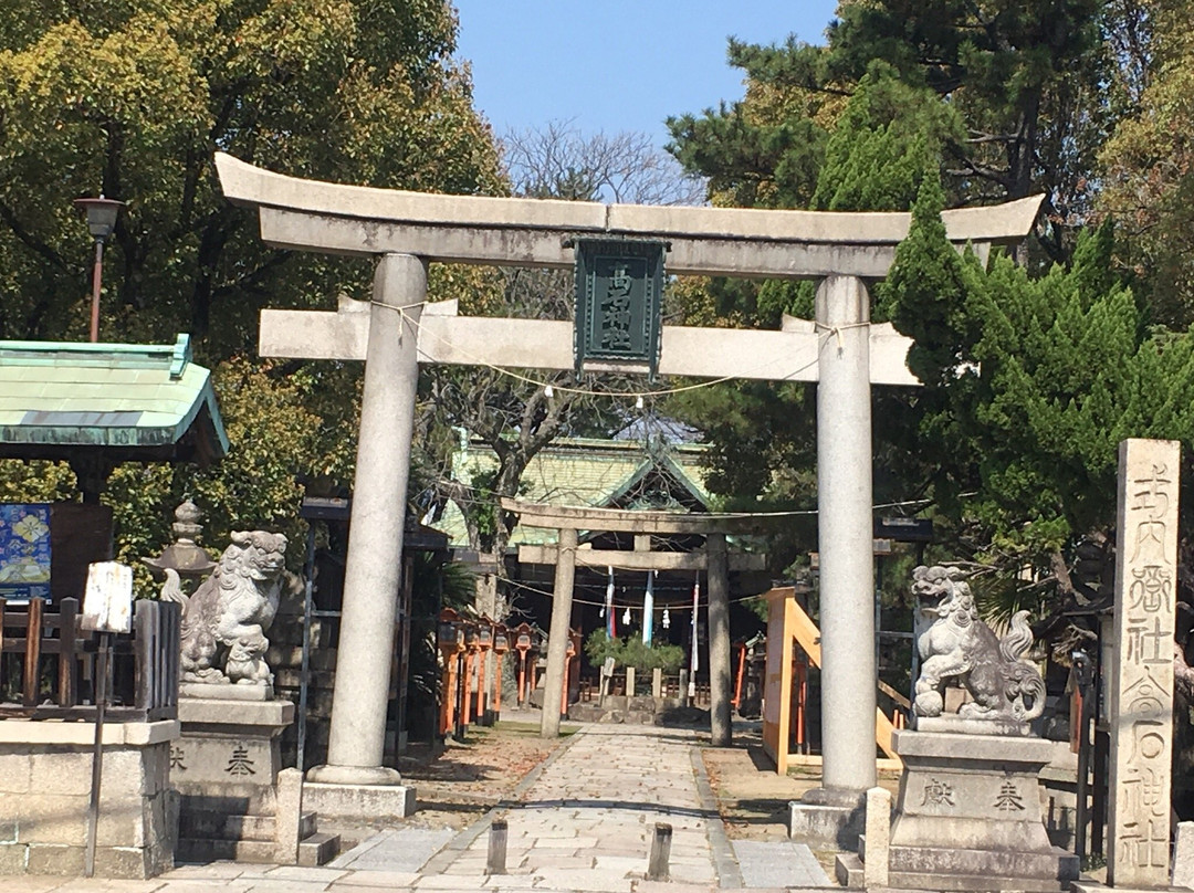 Takaishi Shrine-高石市必去景点