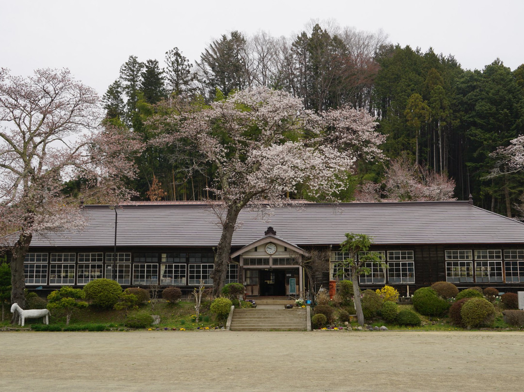 The Old Uwaoka Elementary School-大子町必去景点