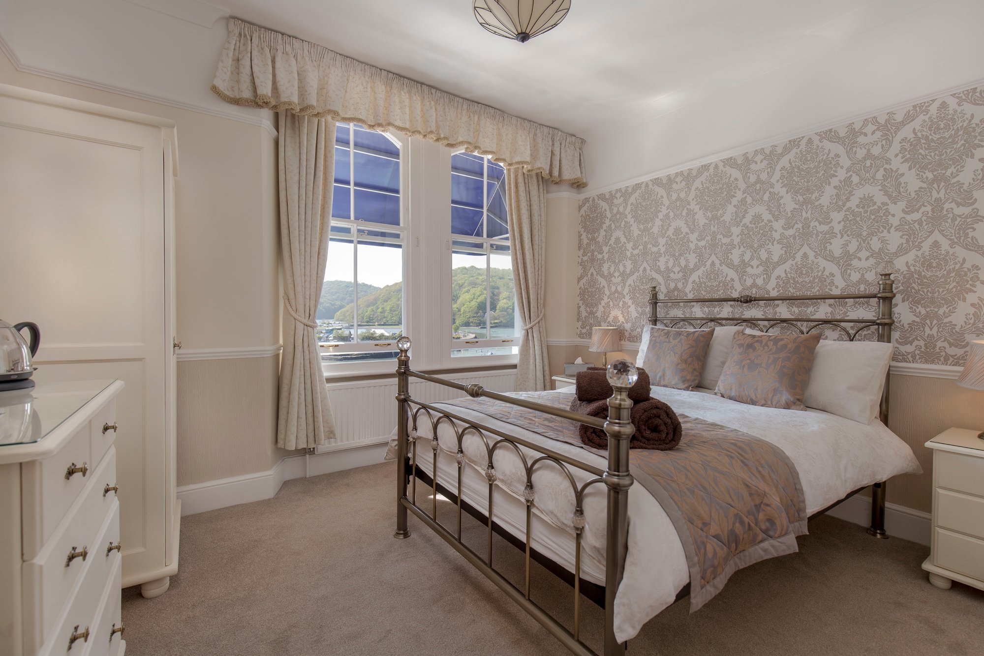 Deganwy Hotel-官方
