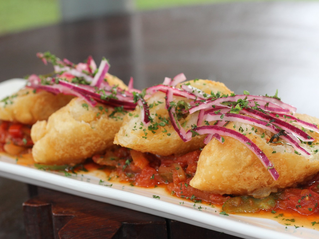 Hotel VistaLago主图