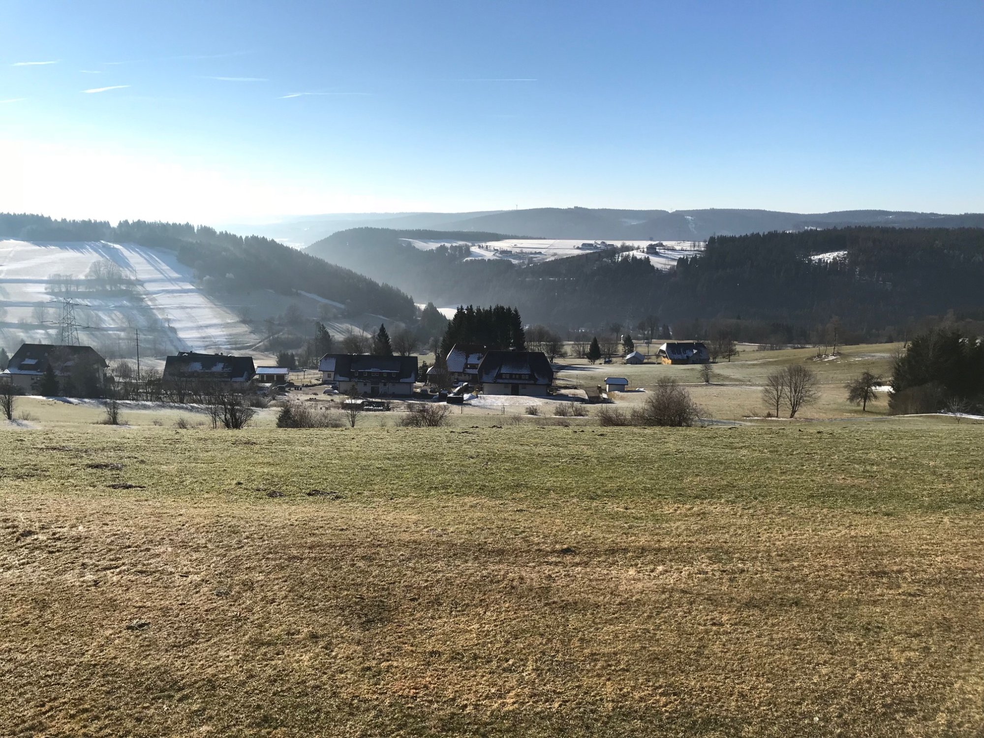 Hotel Saigerhoeh-酒店景观