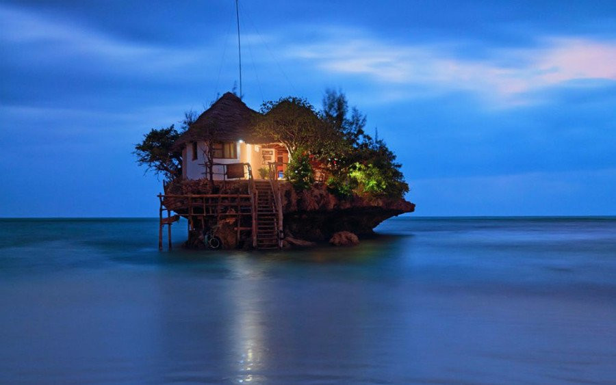 Ibra Taxi Driver Zanzibar-帕杰必去景点