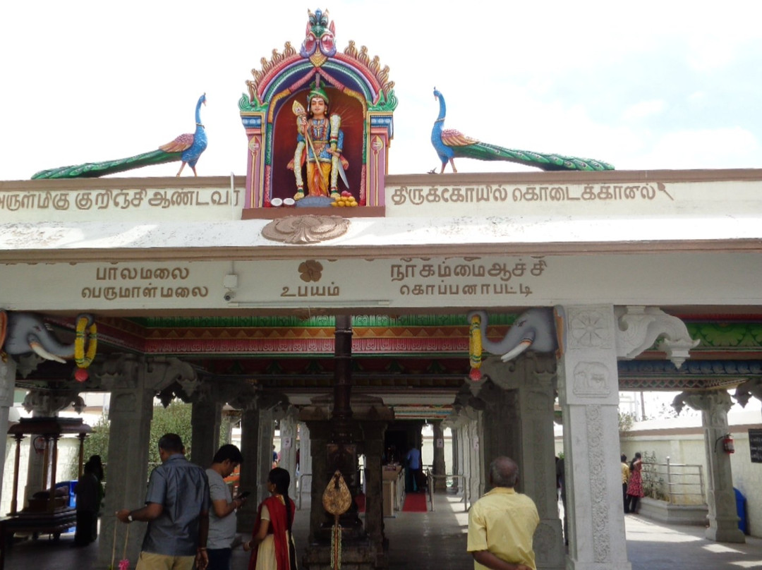 Kurinji Andavar Temple景点图片