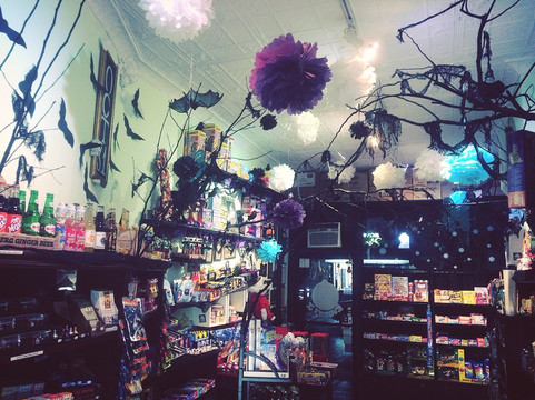 Eugene J. Candy Co.-布鲁克林必去景点