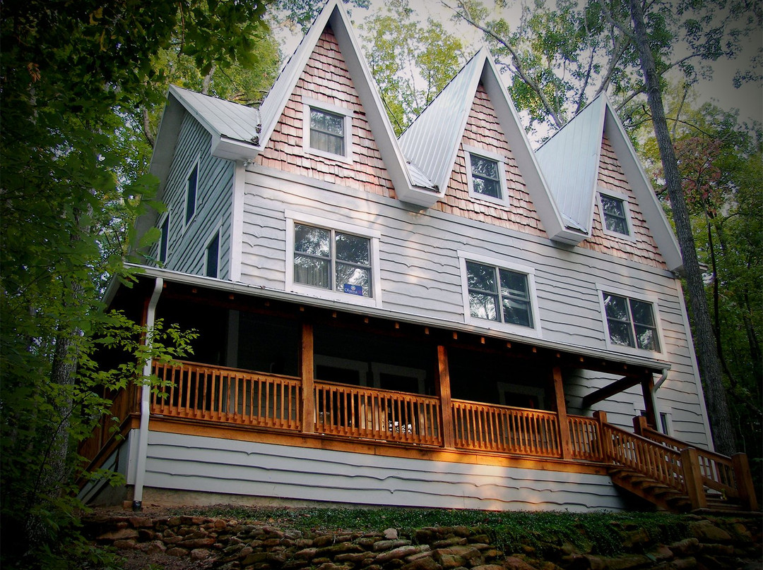 Adawehi Bed & Breakfast主图