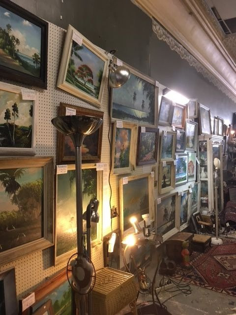 Cory's Antiques-阿卡迪亚必去景点