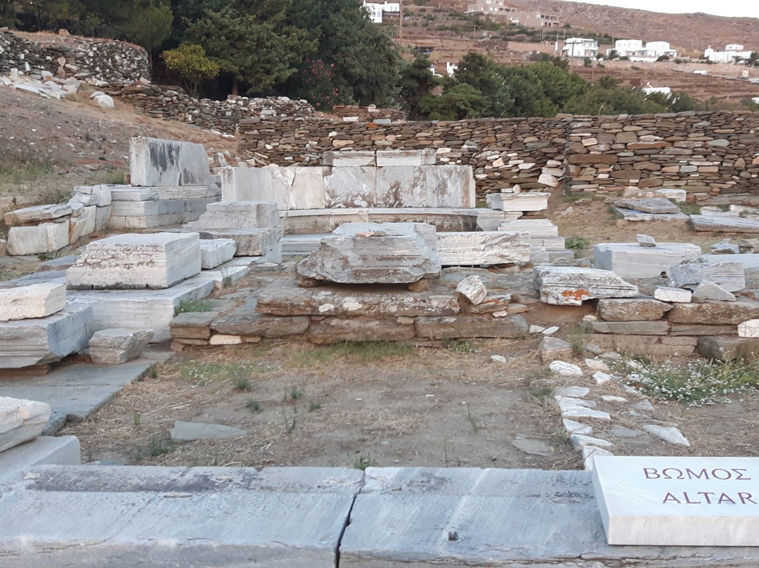 Sanctuary of Poseidon-波罗斯必去景点