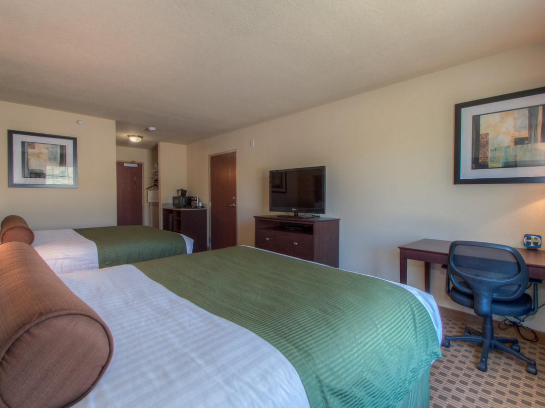 Cobblestone Inn & Suites - Wray主图