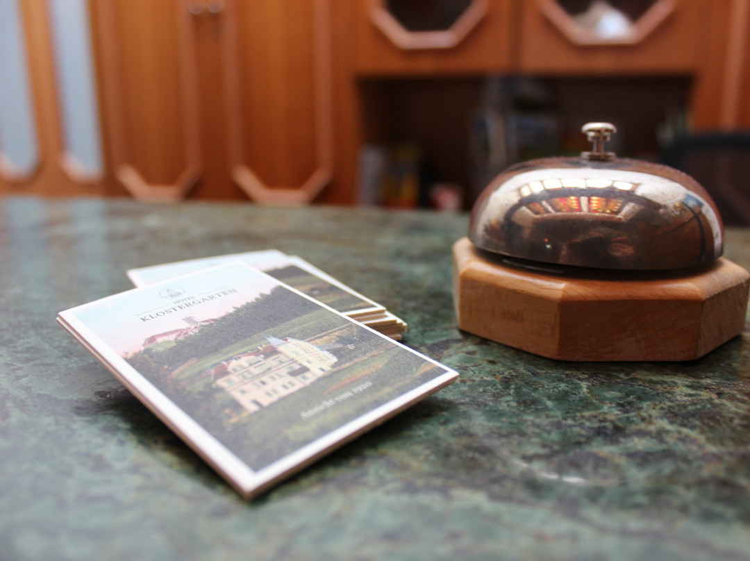 Hotel Klostergarten主图