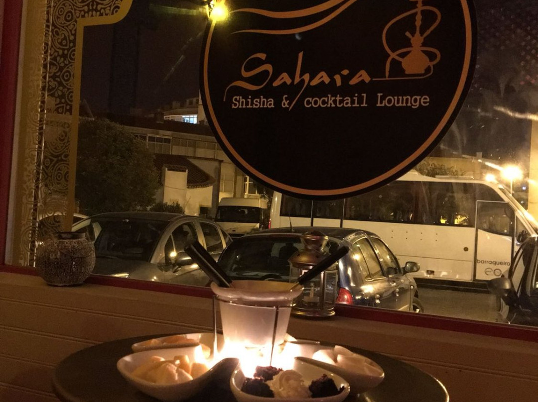 Sahara Shisha Lounge-Algueirao - Mem Martins必去景点