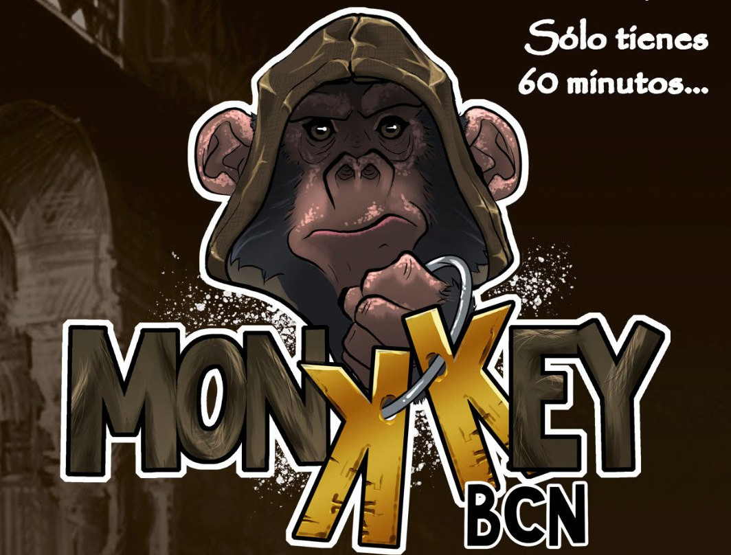 Monkkey BCN - Escape Room景点图片