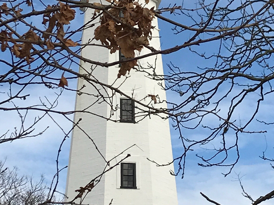 New London Harbor Light-新伦敦必去景点