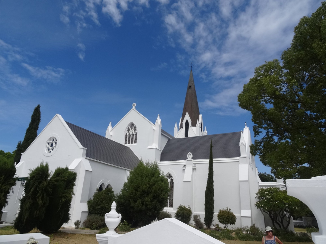 Dutch Reform Church景点图片