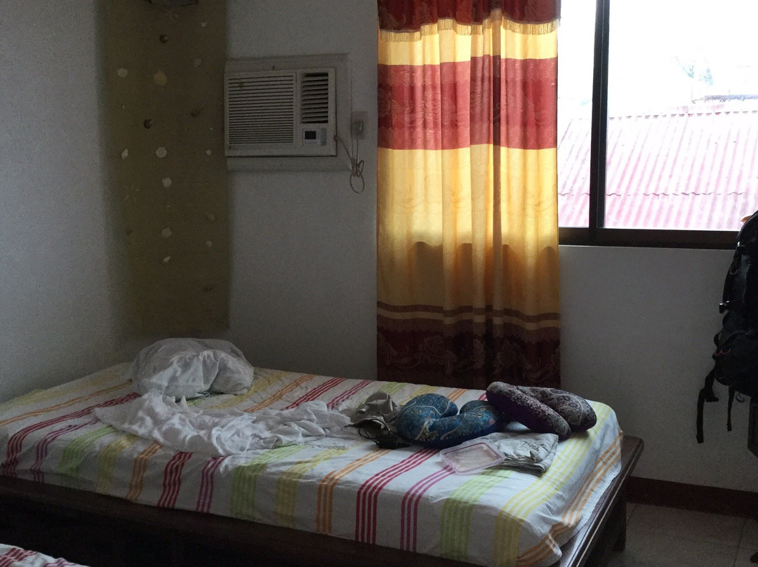 新夏娃亭潜水度假村主图