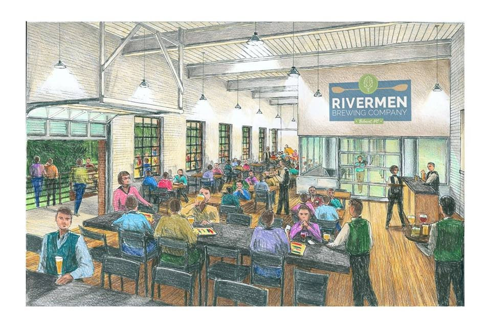 Rivermen Brewing Company景点图片