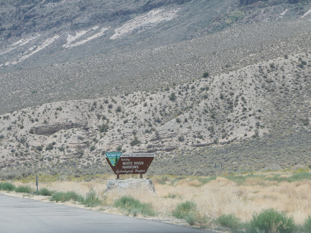 Basin and Range National Monument-Hiko必去景点