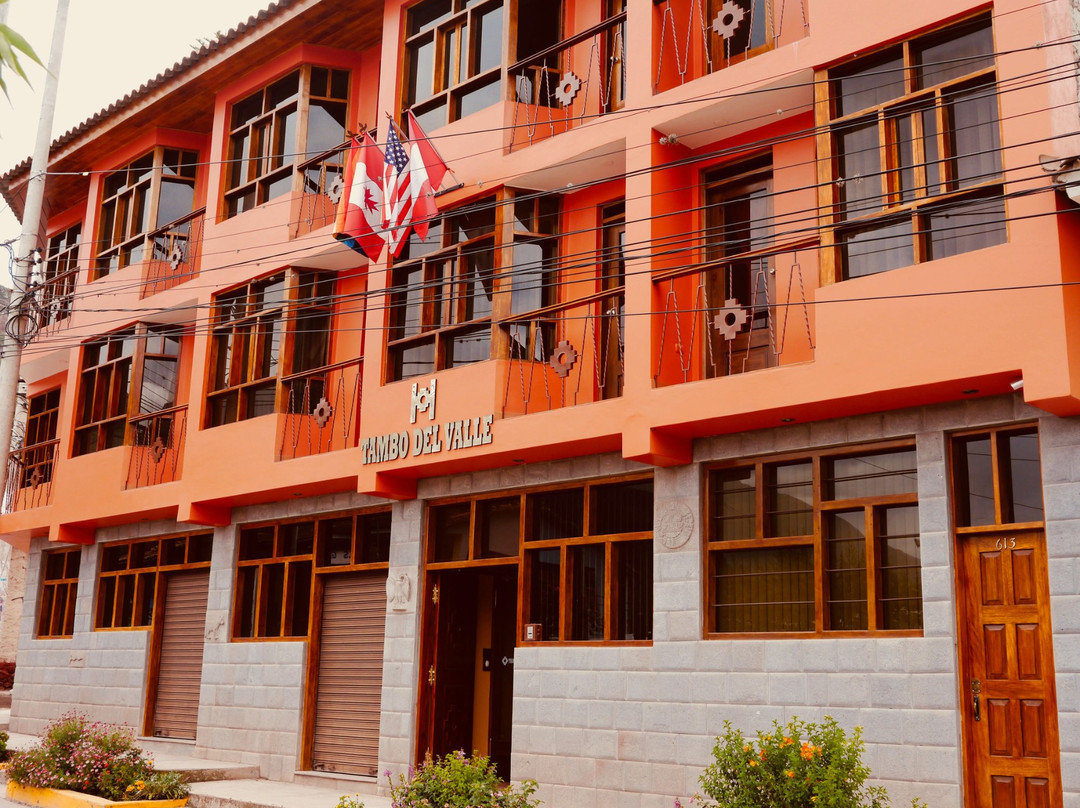 Hotel Tambo Del Valle主图
