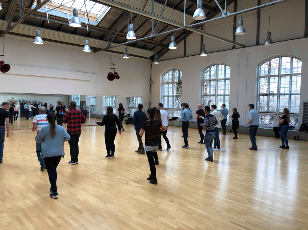 Salsa4Water-哥本哈根必去景点