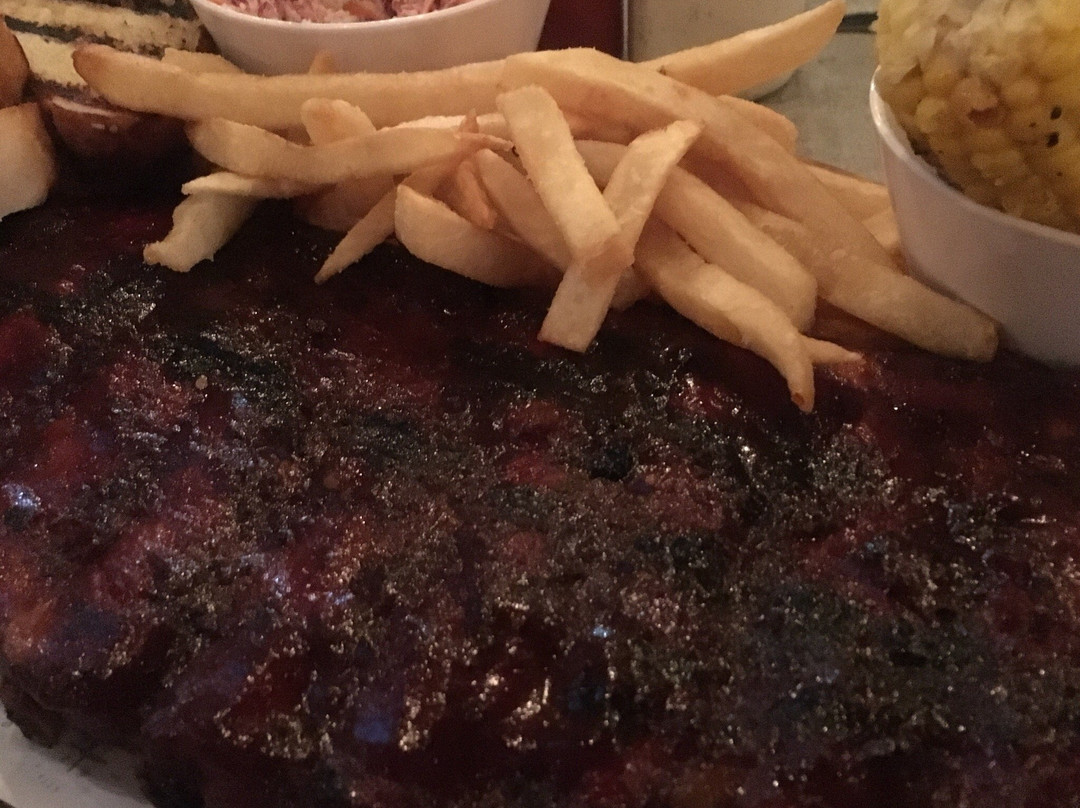 Ciudad Constitucion餐馆和美食-Rino’s Grill