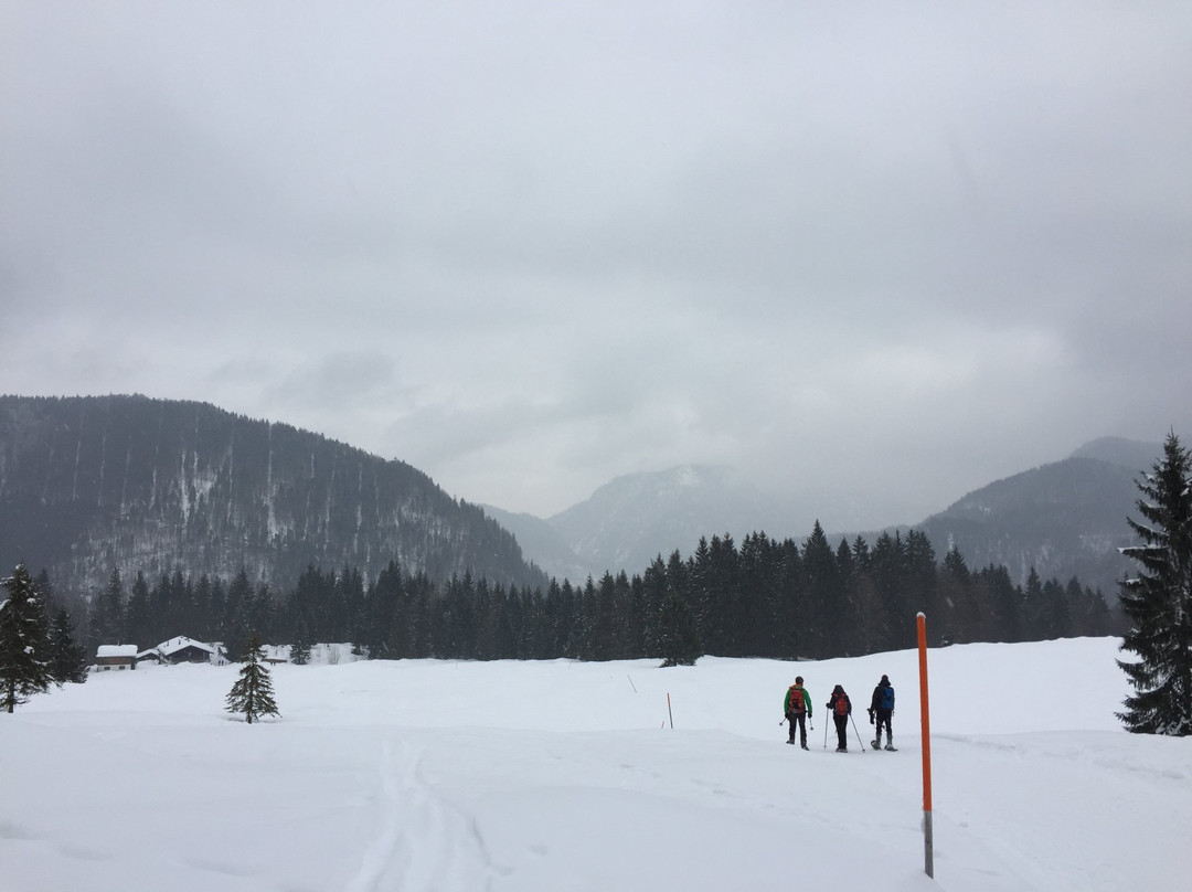 Sport und Natur-Koessen必去景点