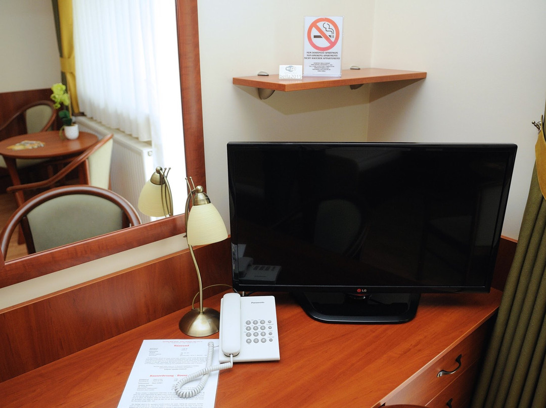 Apartman Bella Hotel主图