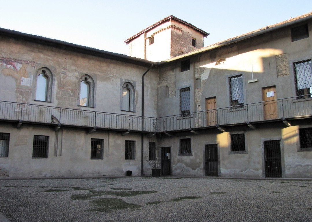 Castello Visconteo景点图片