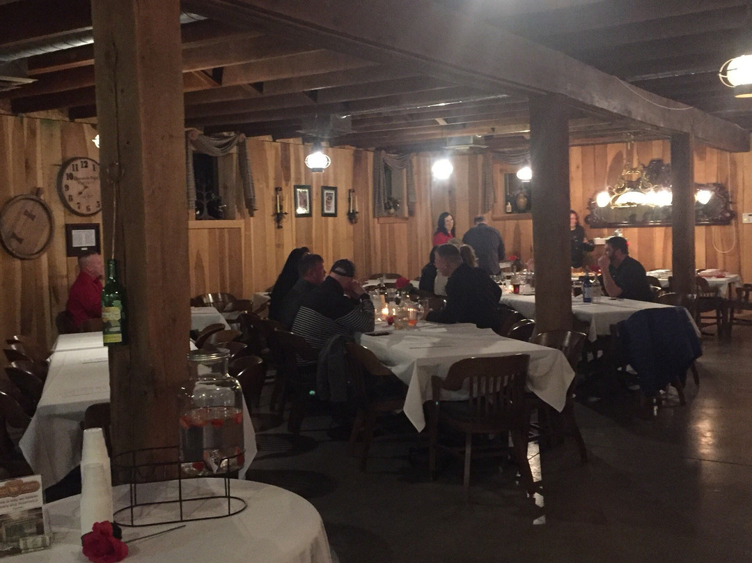 Chateau de Pique Winery-Seymour必去景点